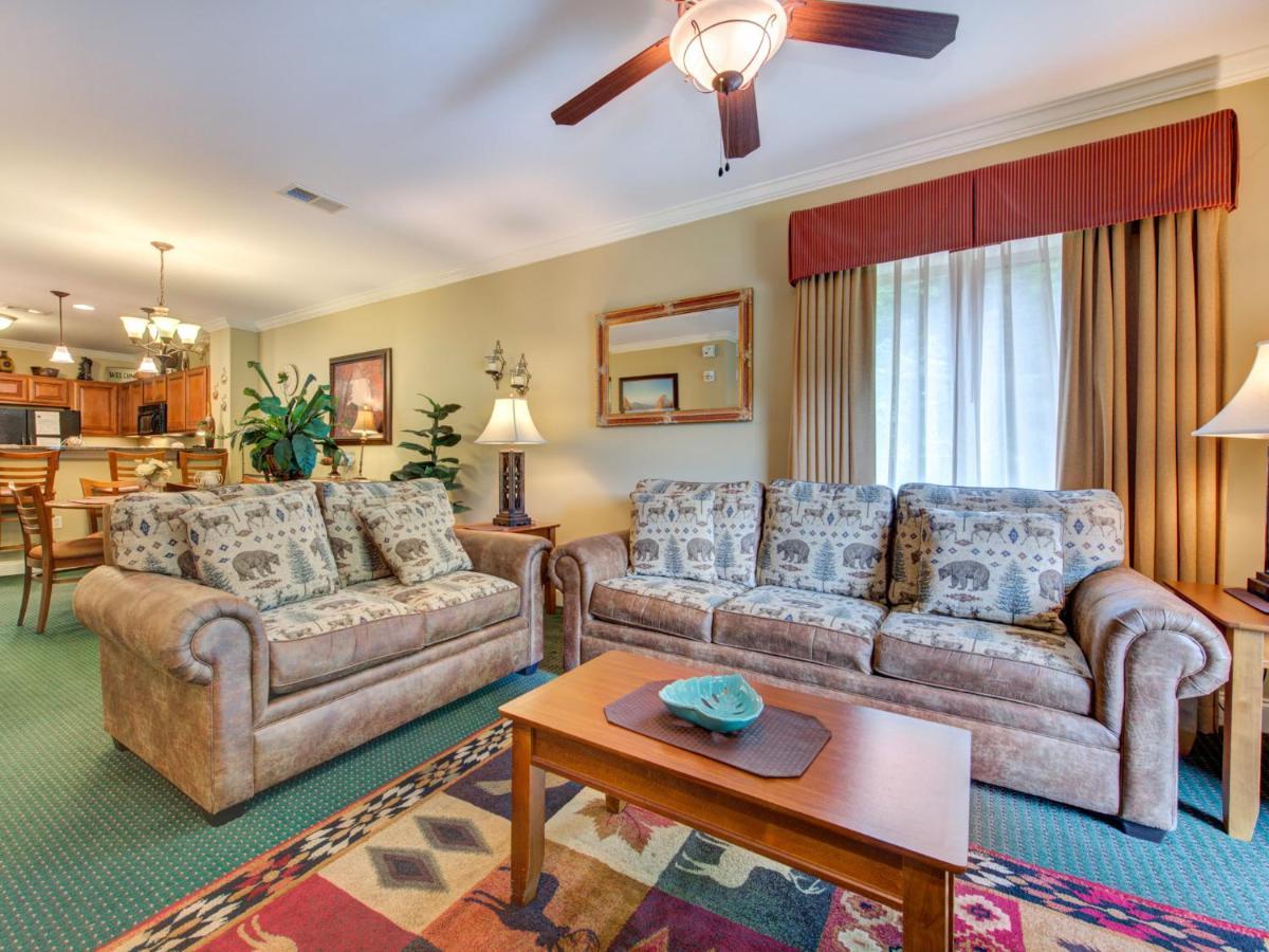 City Bear, 2Br, Pool, Spa, Downtown Gatlinburg, Sleeps 6 Apartment Exterior foto